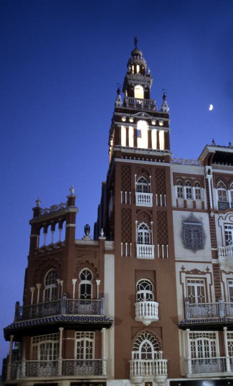 Aparthotel Mm Badajoz Exterior foto