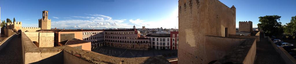 Aparthotel Mm Badajoz Exterior foto