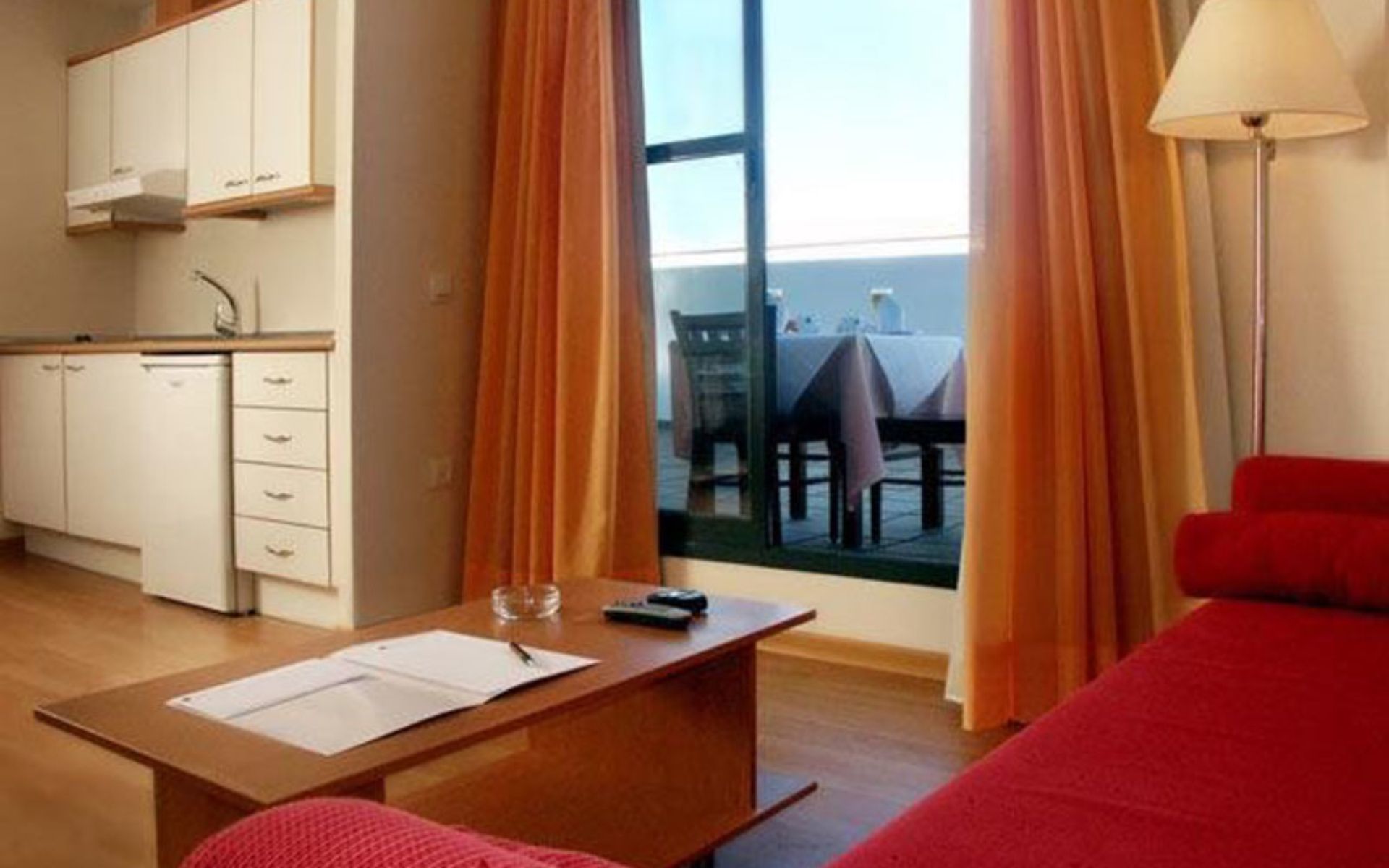 Aparthotel Mm Badajoz Habitación foto