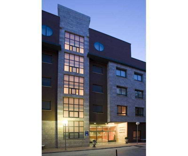 Aparthotel Mm Badajoz Exterior foto
