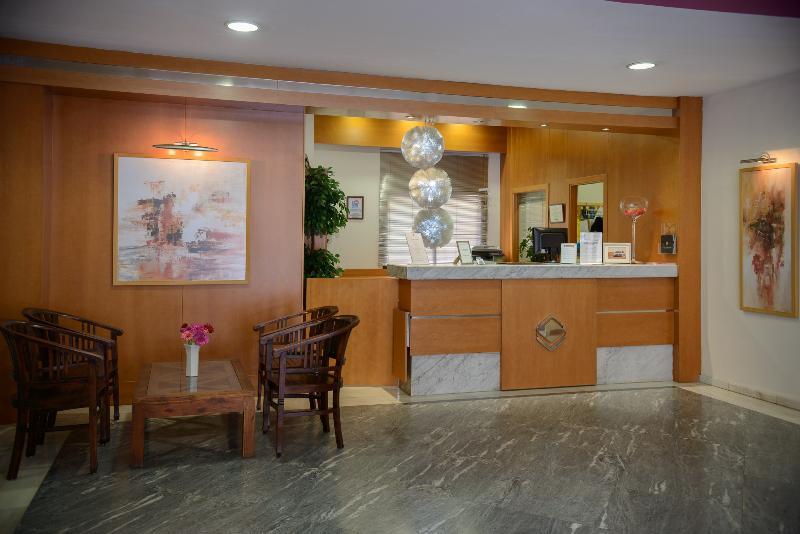 Aparthotel Mm Badajoz Exterior foto
